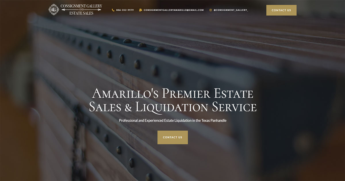 Estate Sales & Liquidation Service Amarillo, TX